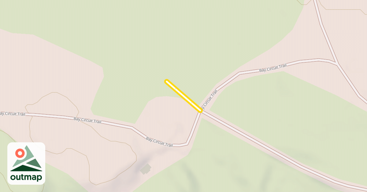 Map of connect to plains loop