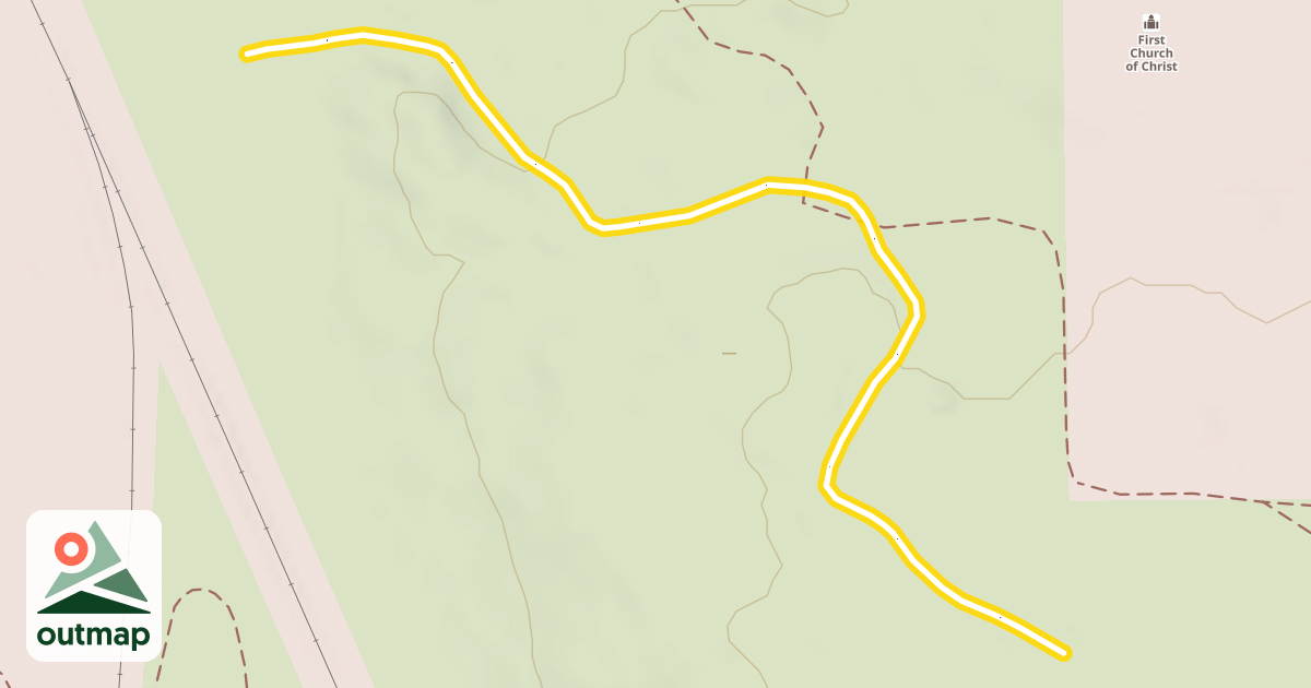 Map of Powerline N