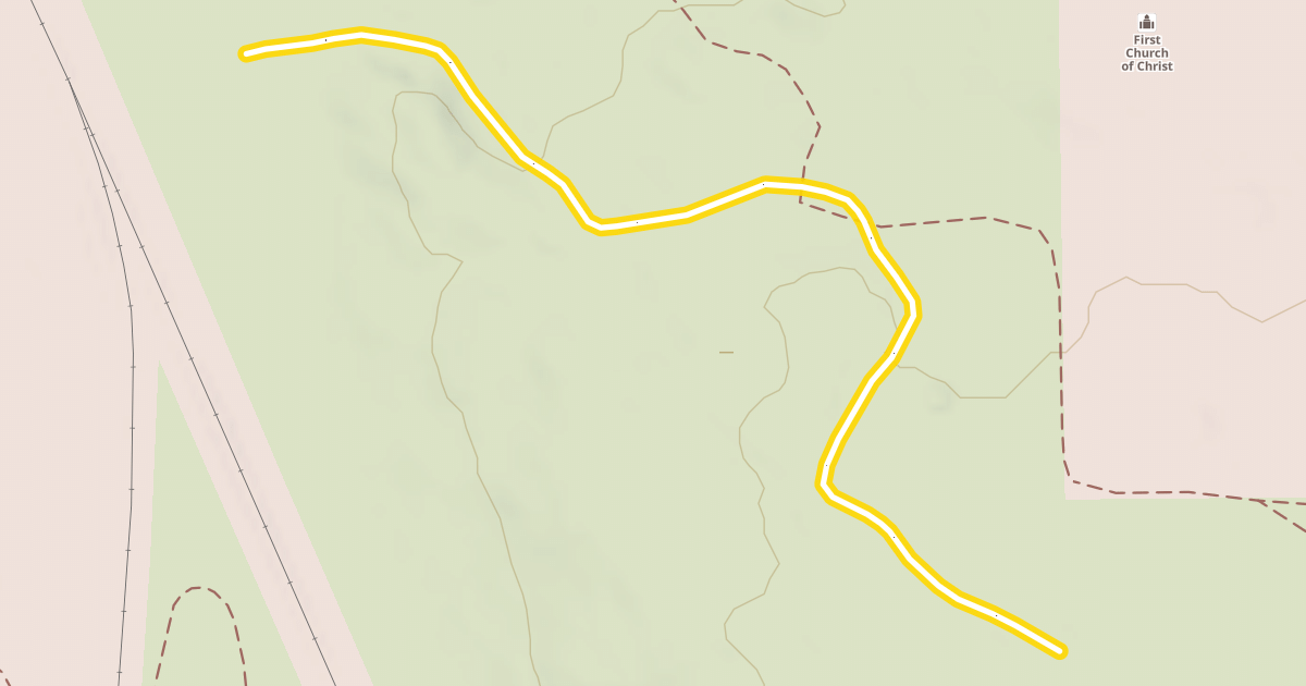 Map preview of Powerline N