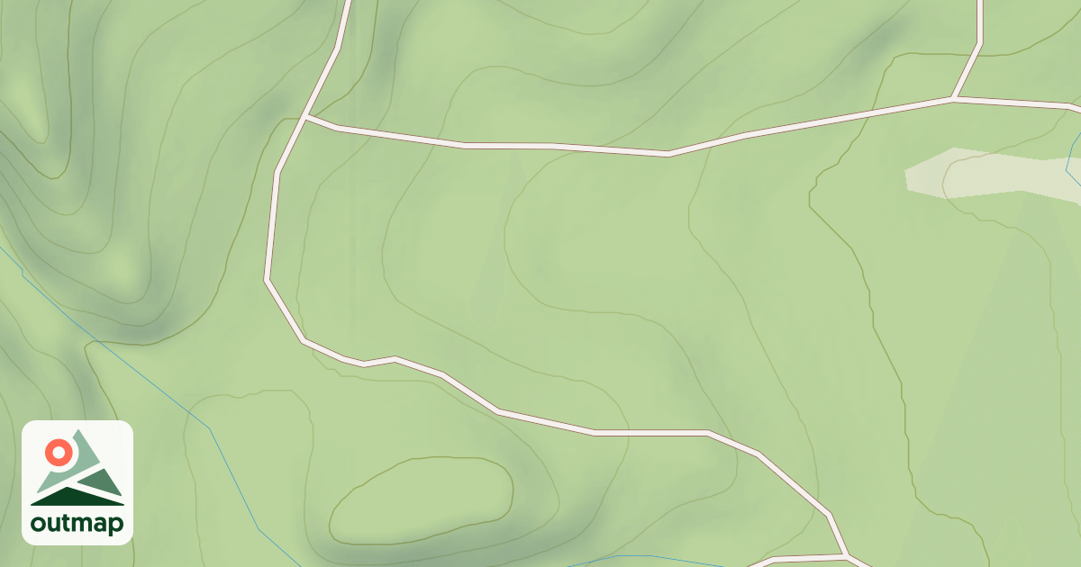 Map of USFS Motor Vehicle Use Map Roads {0FBED9C0-1E7D-46CB-AB48-1DEC285F4FA9}