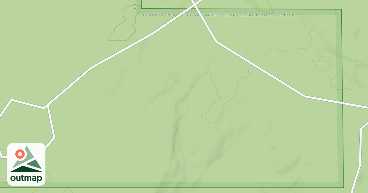 Map of FR 1276A