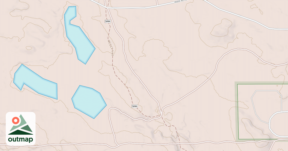 Map of 5579