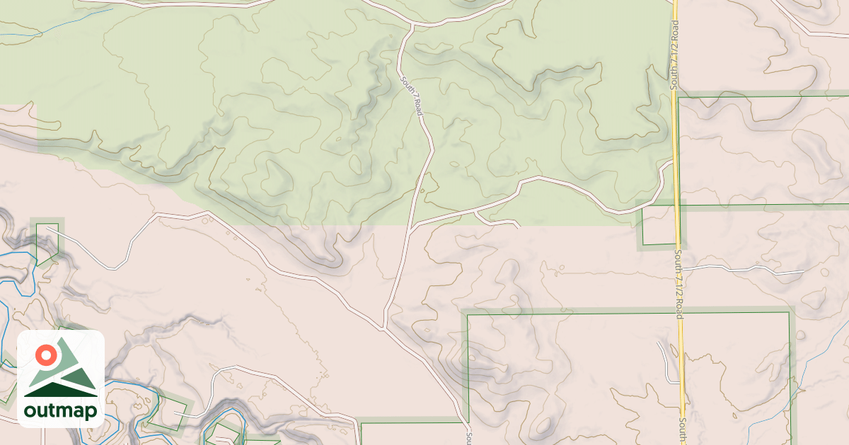 Map of 5321