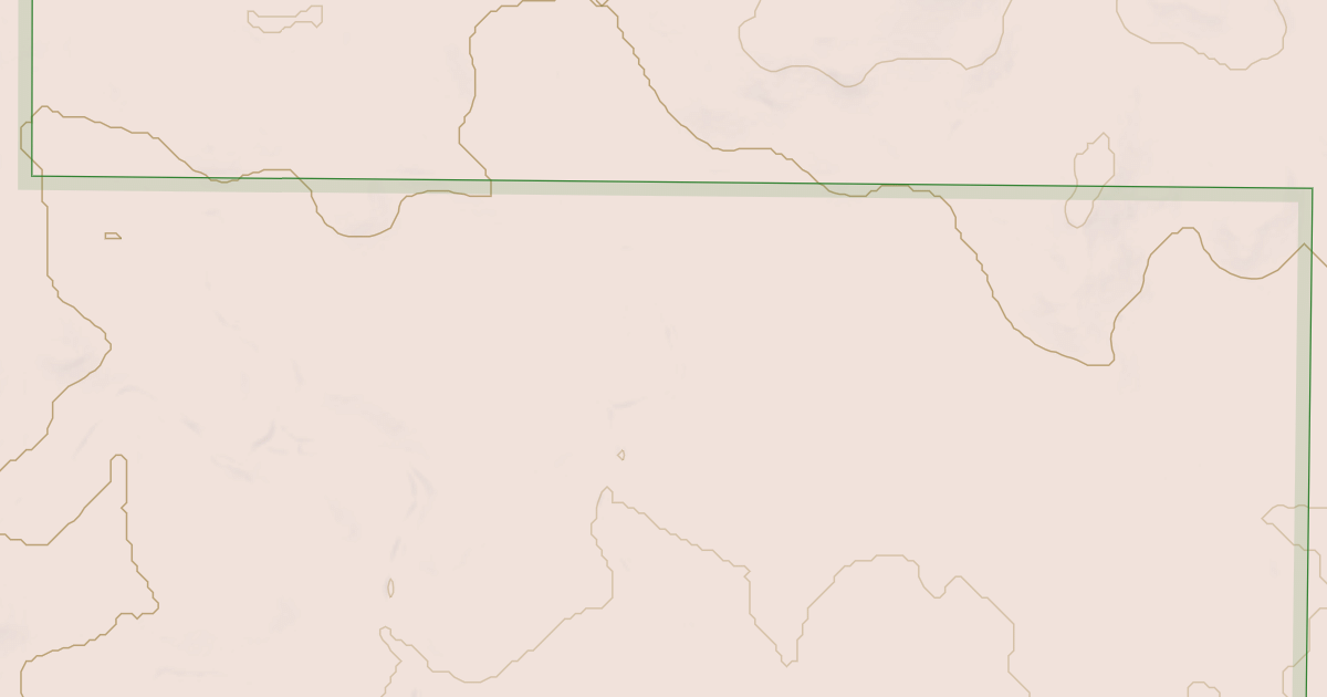 Map preview of USFS National Forest System Roads {5D4DB0C1-ED14-406E-8E28-C5C551C7D703}