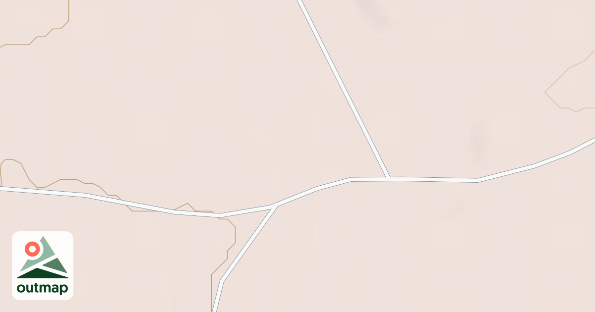 Map of BLM National GTLF Public Motorized Roads 032aa316-3b1f-4bf7-b305-1978796f6b35