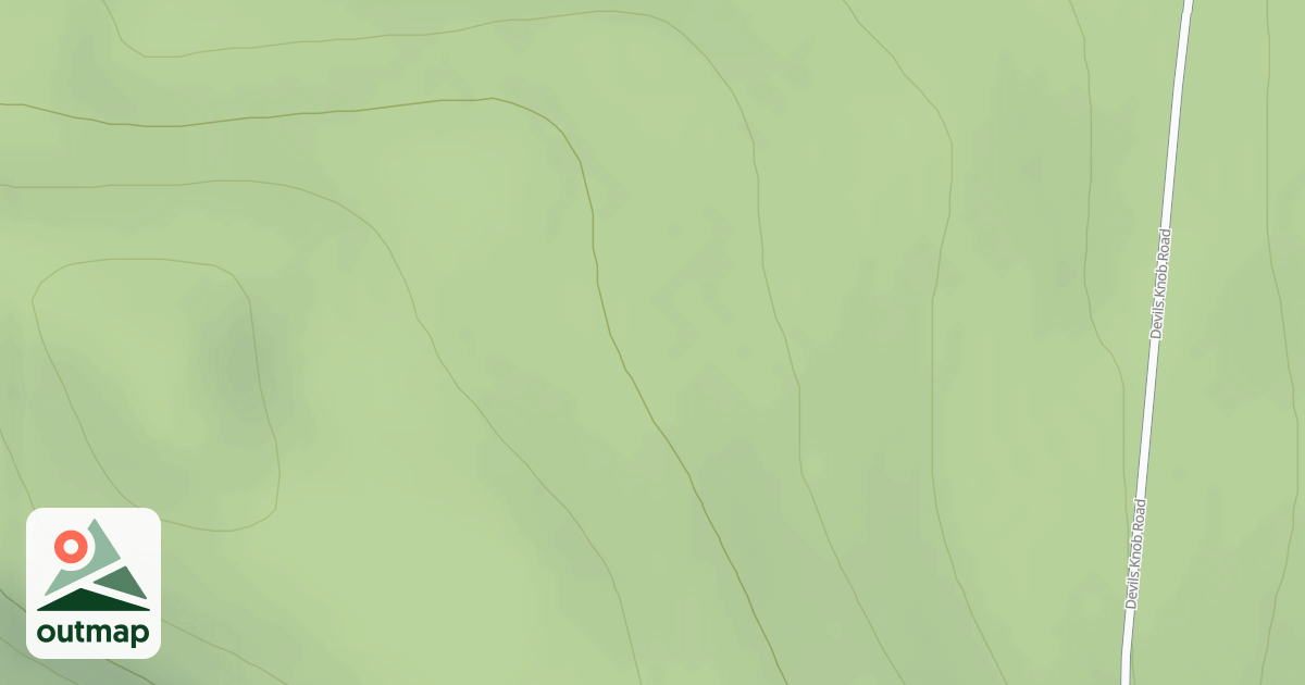 Map of BONK/- T.S.