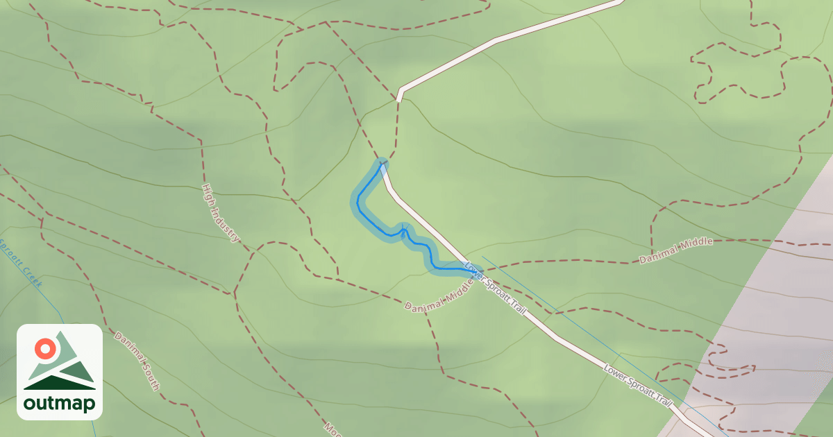 Map of Extra Scoop