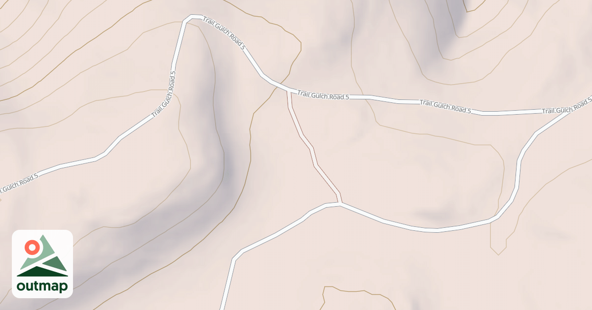 Map of BLM National GTLF Public Motorized Roads 7e545944-5057-4c3d-acfa-e2b14669943c
