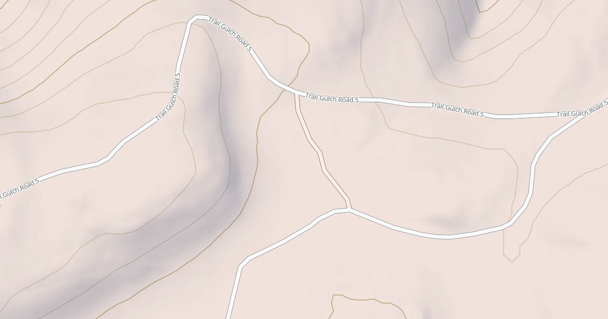 Map preview of BLM National GTLF Public Motorized Roads 7e545944-5057-4c3d-acfa-e2b14669943c