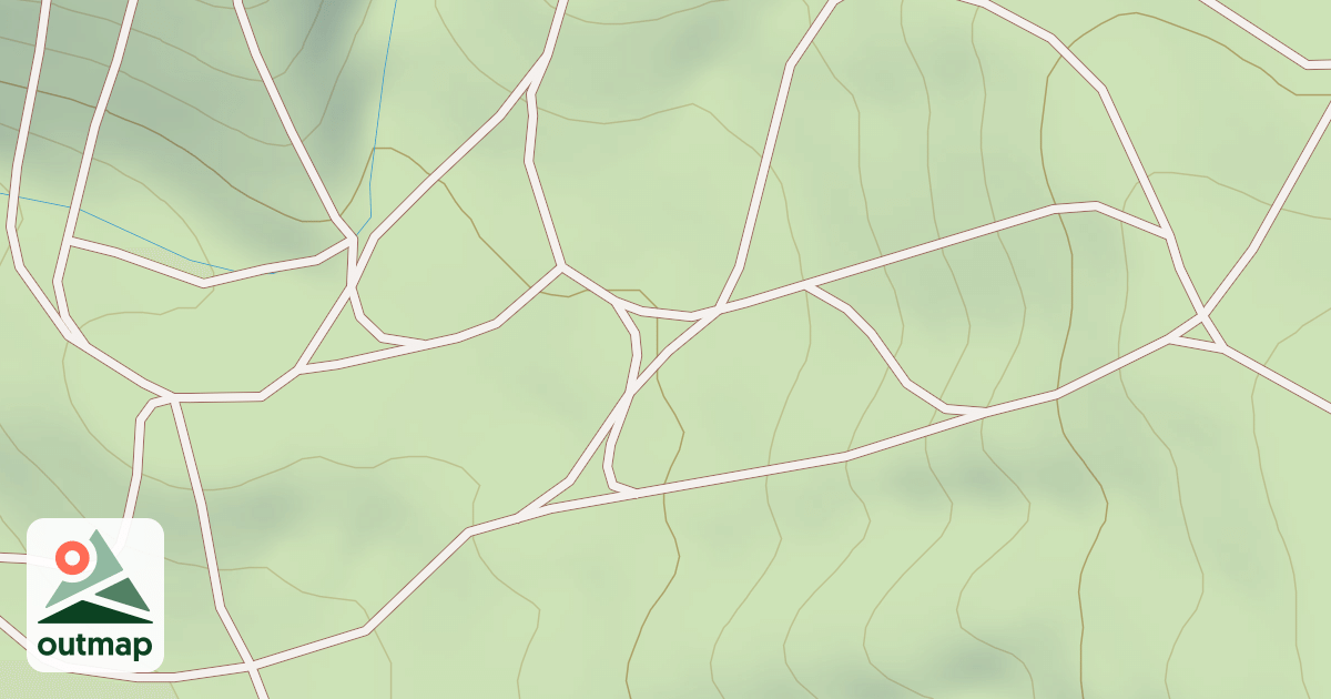 Map of BLM National GTLF Public Motorized Roads 3a7131b7-935b-4283-984f-23f631fc2d9e