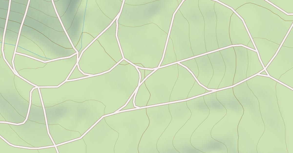 Map preview of BLM National GTLF Public Motorized Roads 3a7131b7-935b-4283-984f-23f631fc2d9e