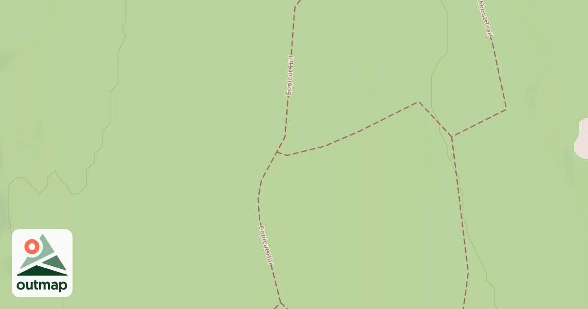 Map of USGS National Digital Trails a659f178-bf2b-4aa7-8a59-91ccb72da049