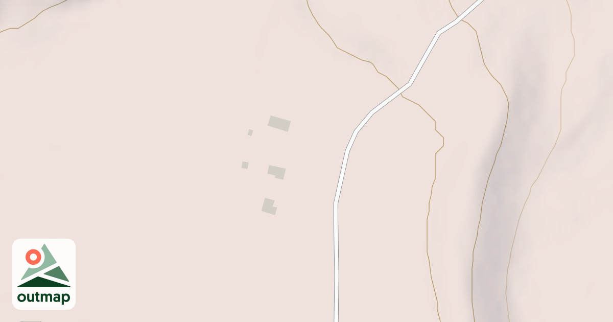 Map of BIG GOOSE RANGER STATION