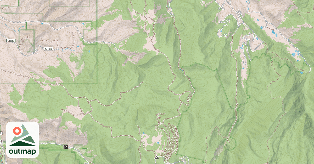 Map of BELLYACHE