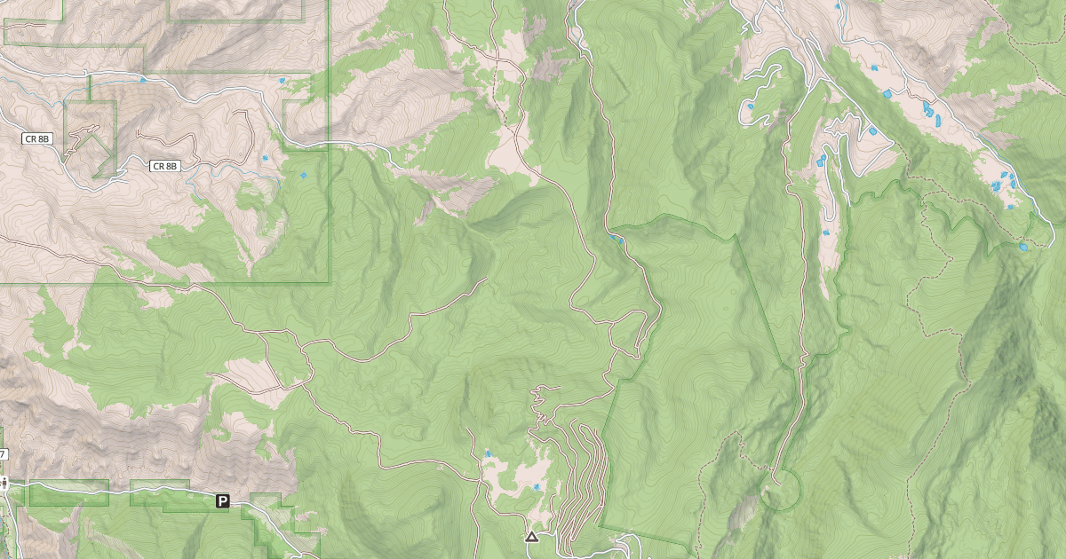 Map preview of BELLYACHE