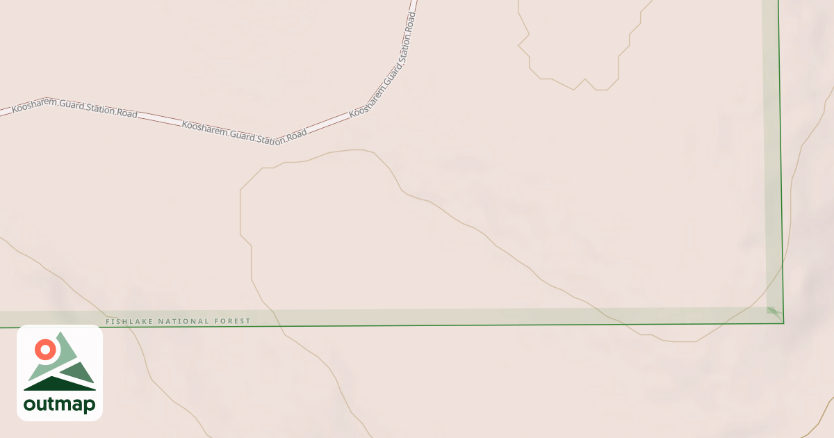 Map of 41164