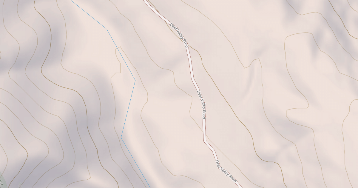 Map preview of ROCK CREEK