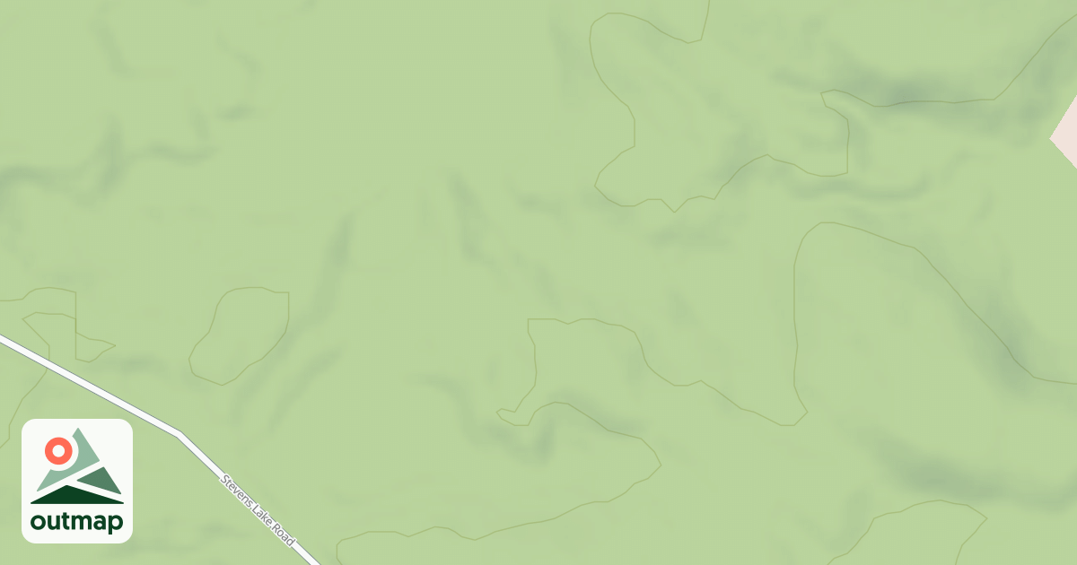Map of FR 2169H