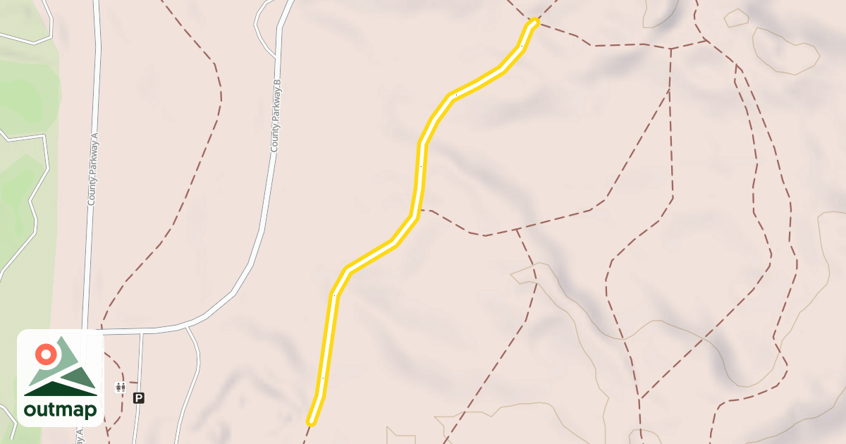 Map of Orange Loop