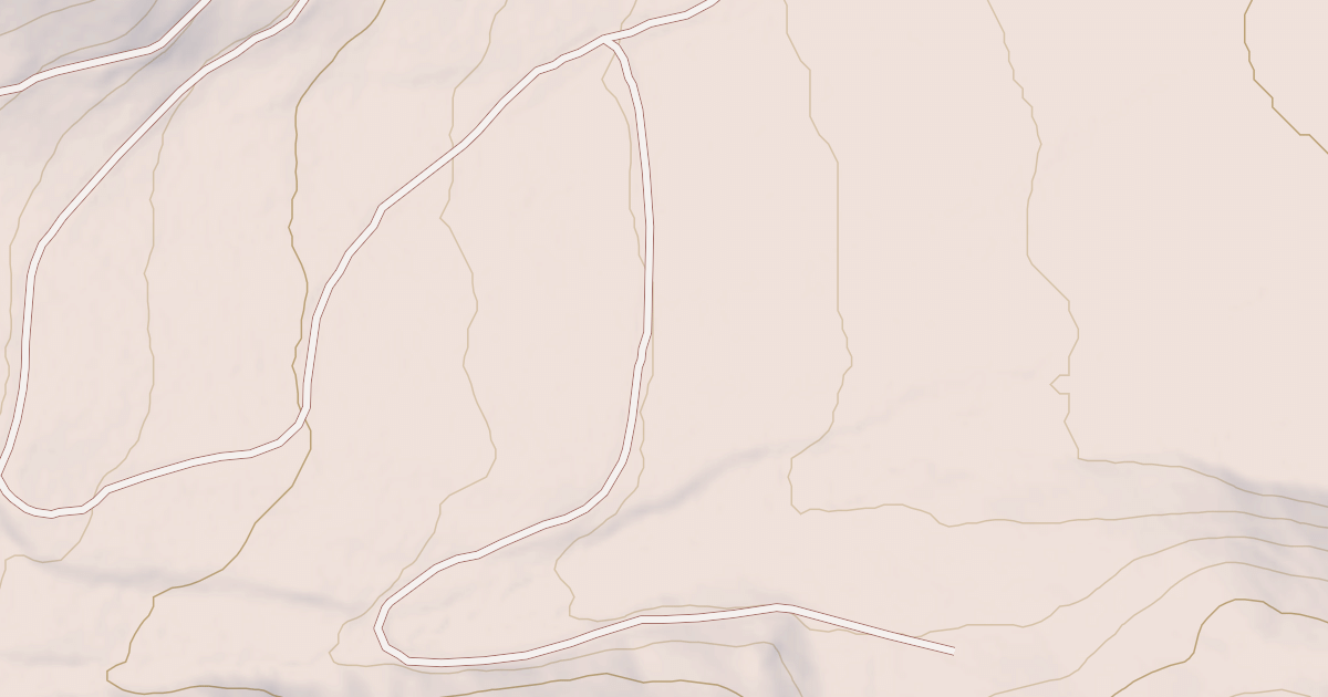 Map preview of MCGARRY CANYON SPUR 1