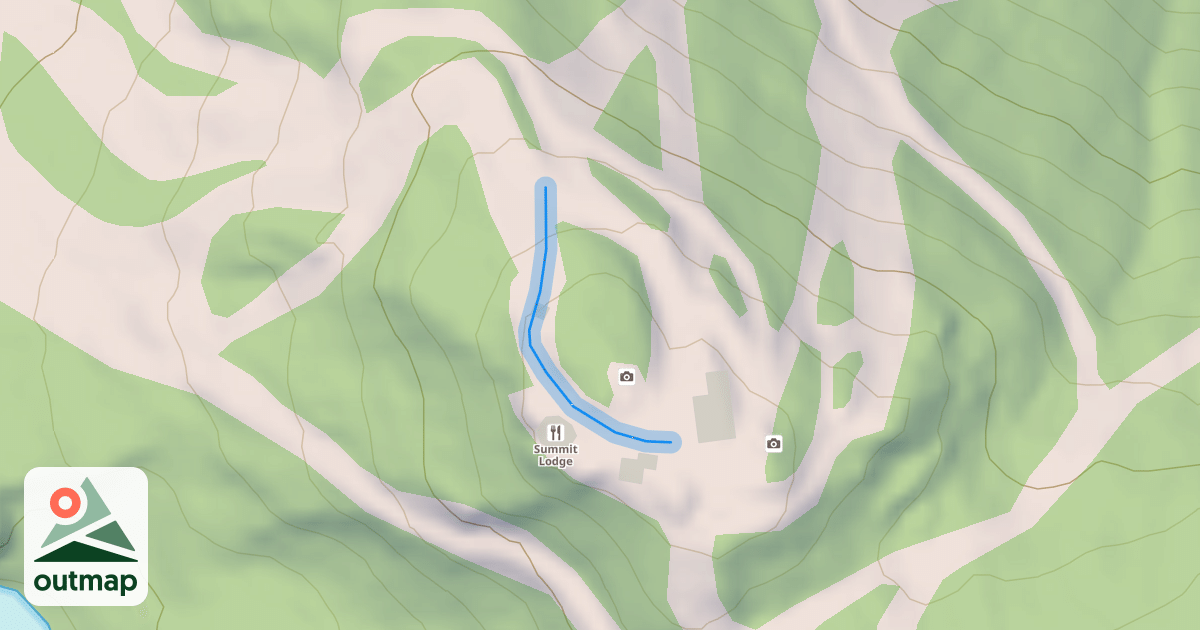 Map of Harder Way