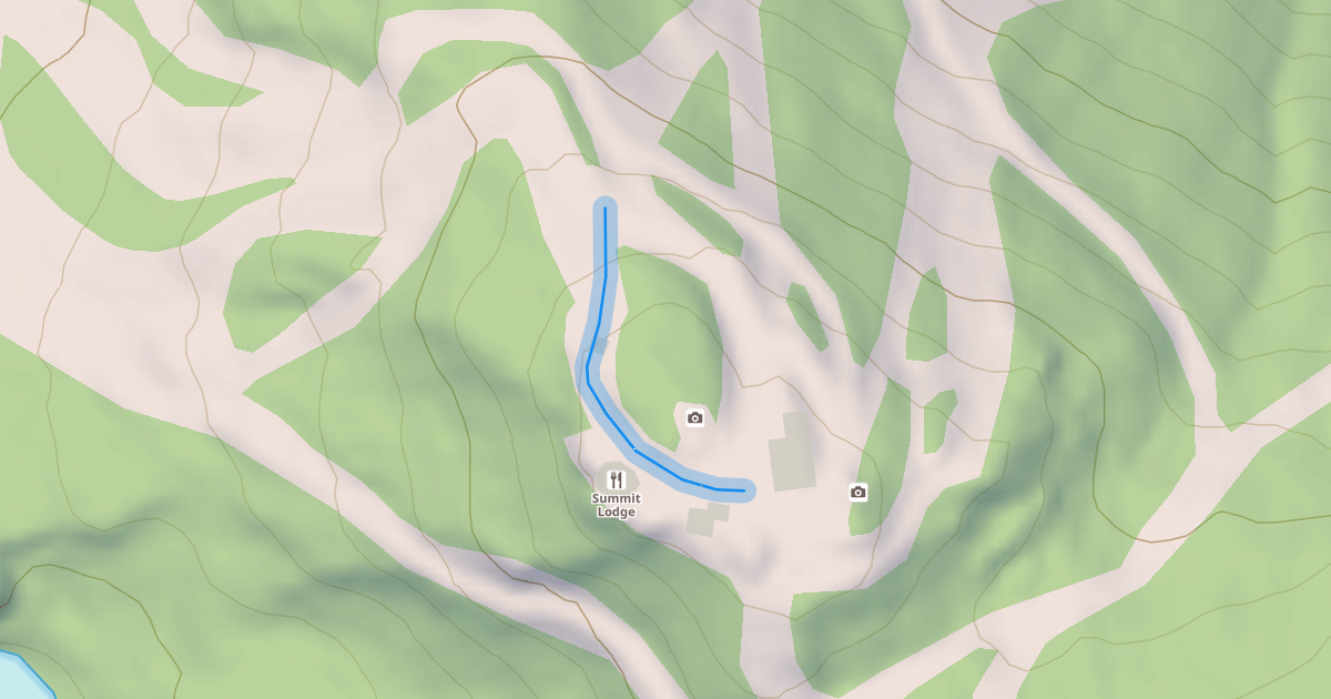 Map preview of Harder Way