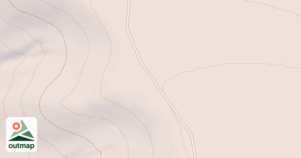 Map of BLM National GTLF Public Motorized Roads 919a2a27-1649-451f-a866-a4177d20ee65