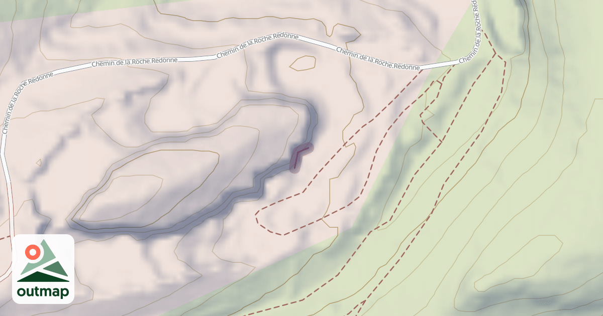 Map of Secteur Dièdre