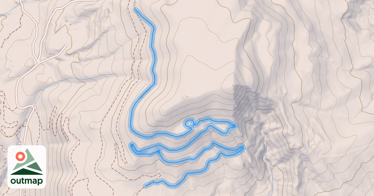 Map of Splinter