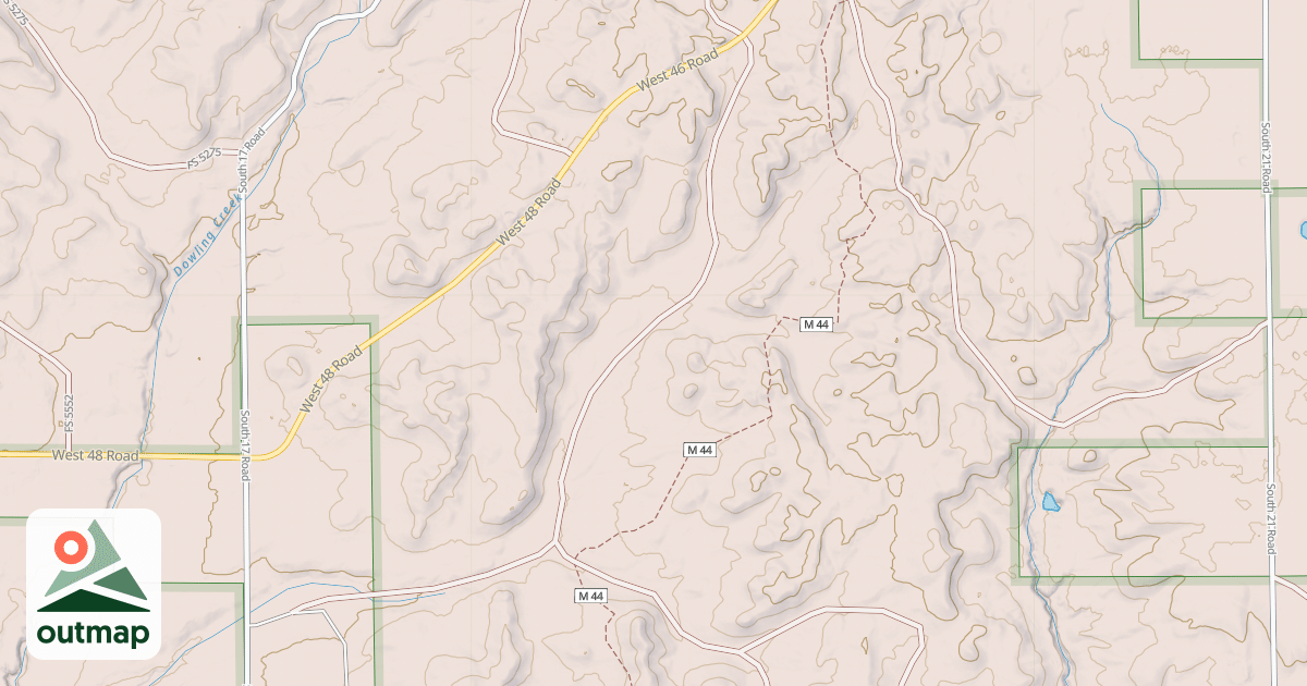 Map of 5151