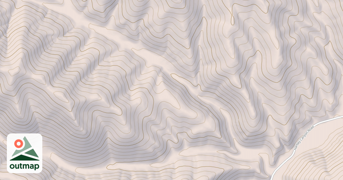 Map of DOUBLE CANYON WATERHAUL