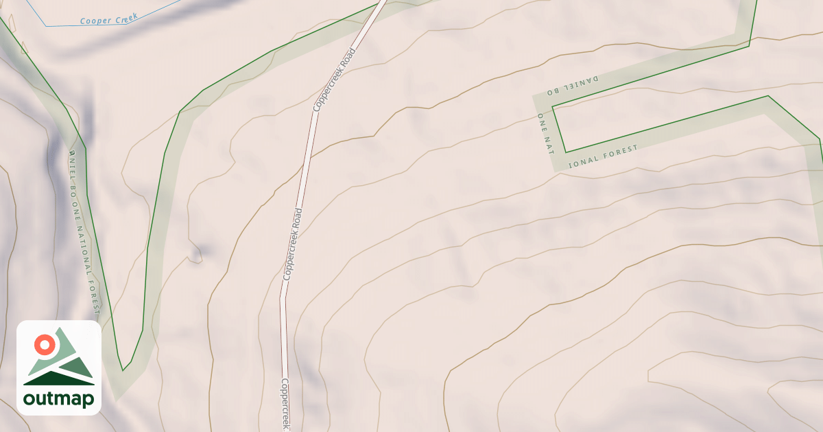 Map of 5267A