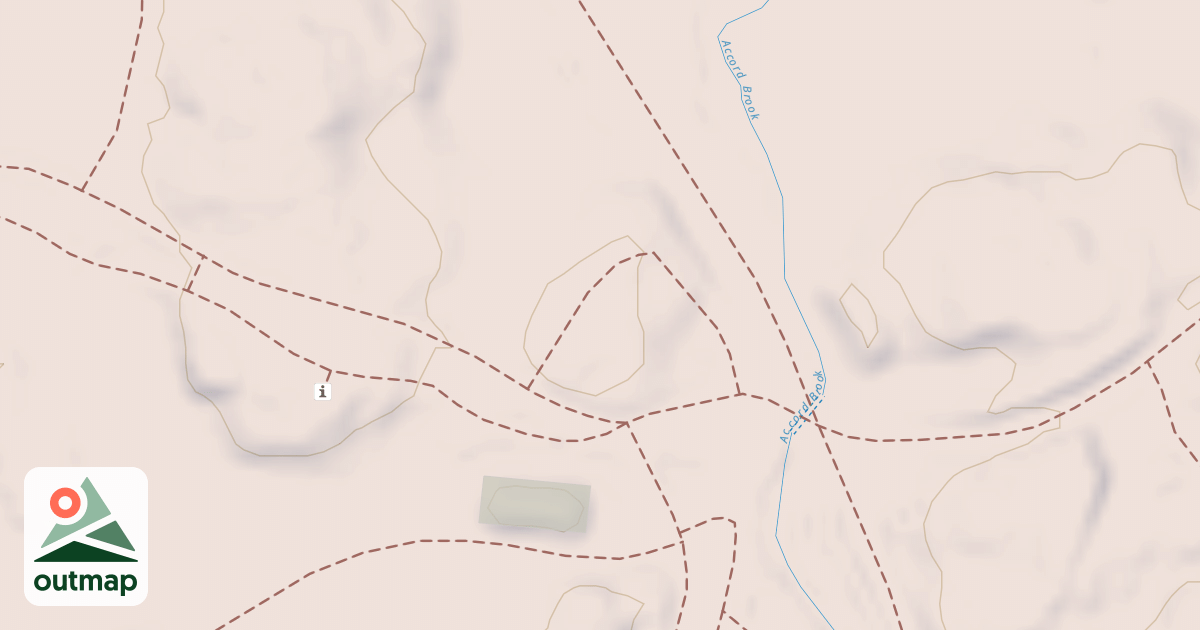 Map of USGS National Digital Trails 960a3867-18ba-4757-8103-e4672e84d9c1
