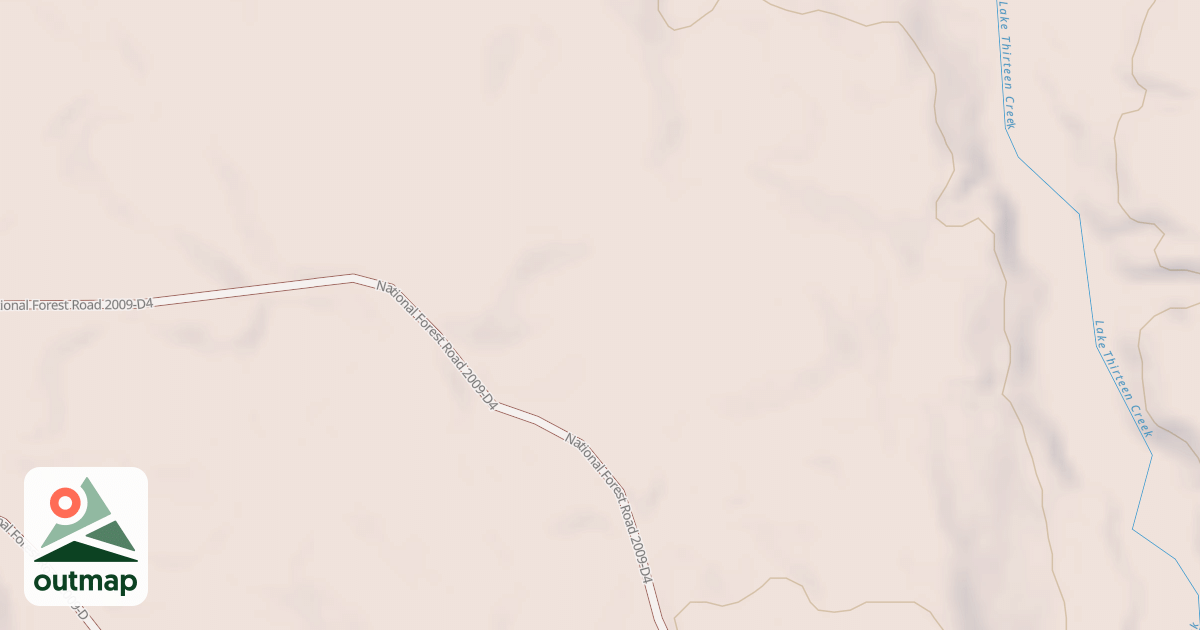 Map of FSR2009-D4A