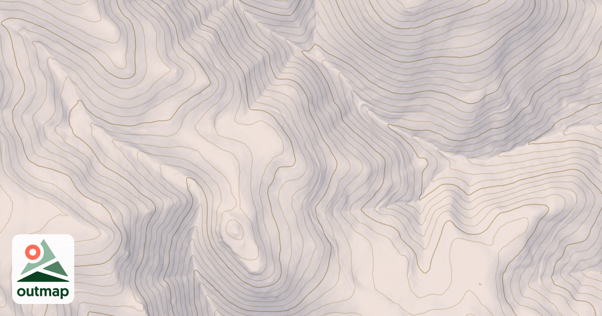 Map of BLUE MILL