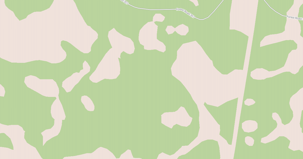 Map preview of USFS National Forest System Roads {CCC6F7B0-0BA8-4B98-86B8-EE645376FBF2}
