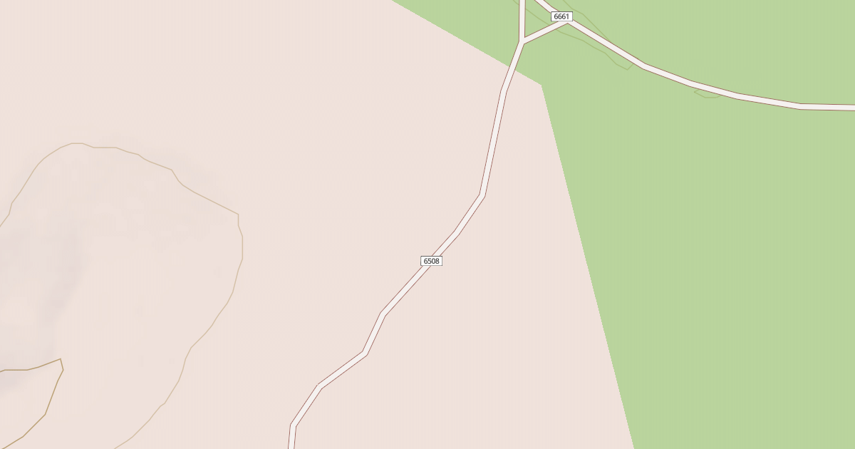 Map preview of 6508