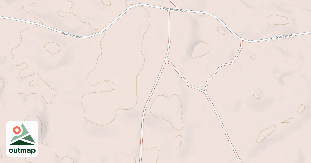 Map of 7807