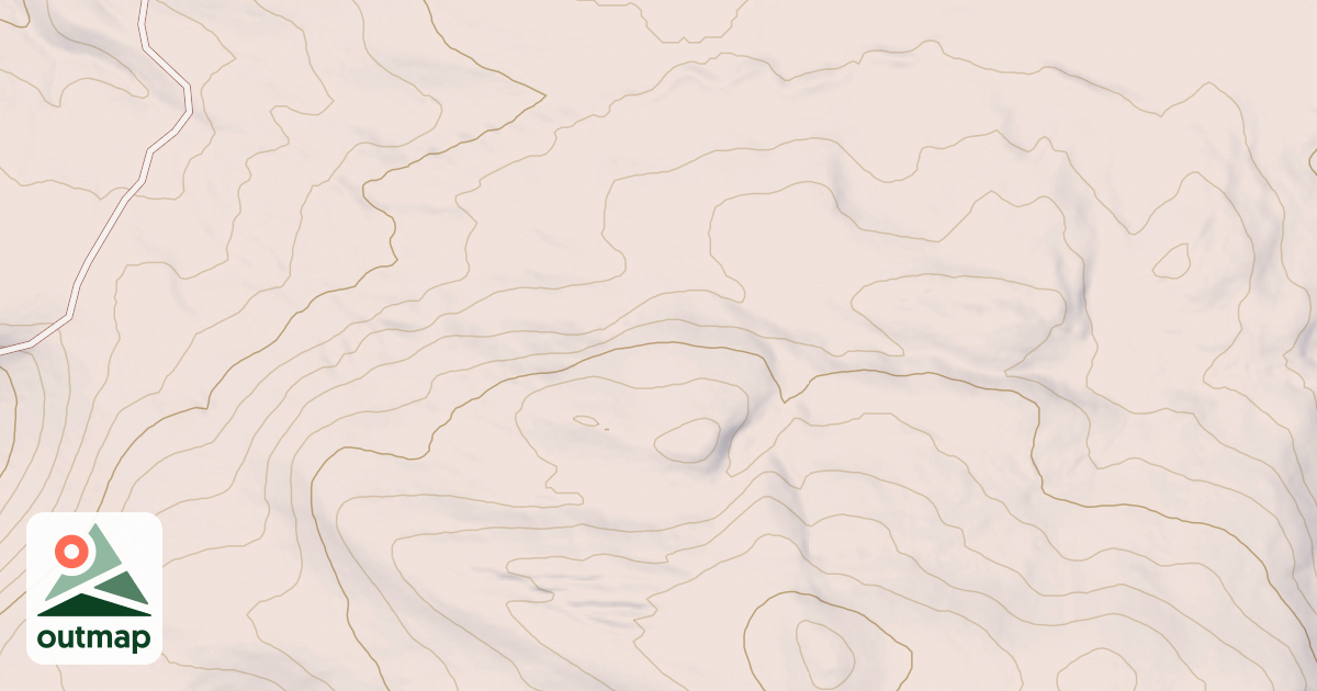 Map of LOG SPRING