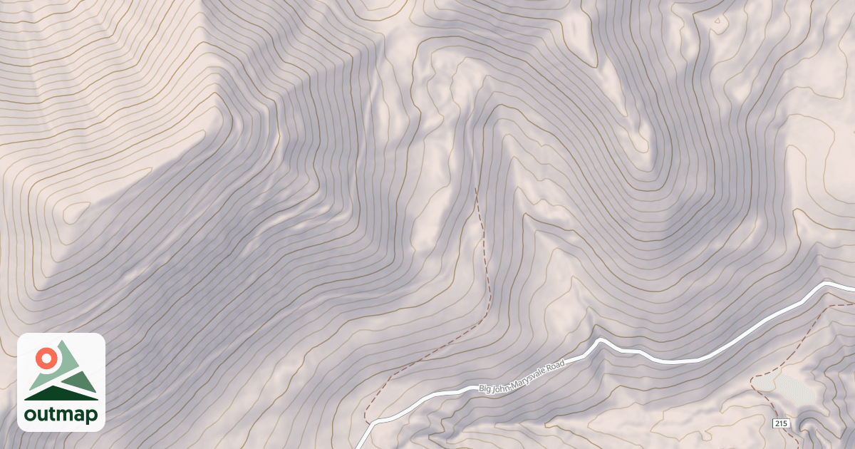 Map of 41048