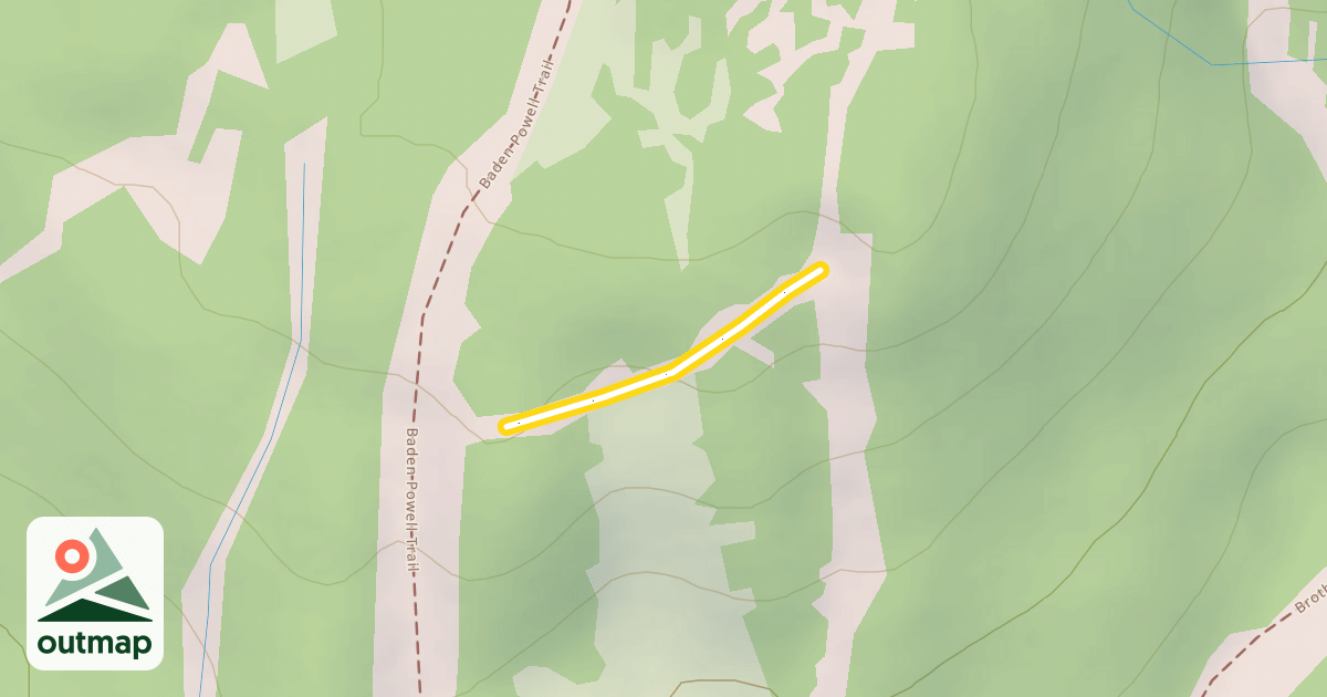 Map of Connector