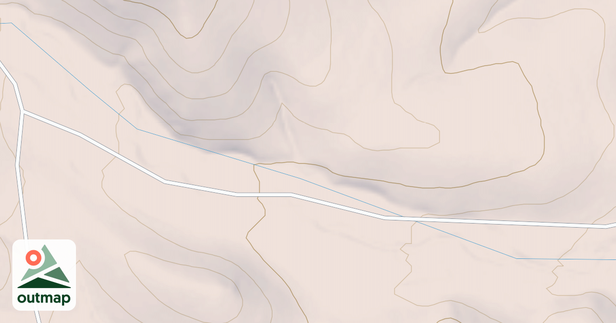 Map of USFS Motor Vehicle Use Map Roads {D56007E3-9978-474F-83CC-2641162BF103}