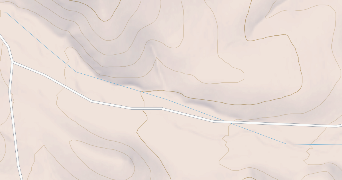 Map preview of USFS Motor Vehicle Use Map Roads {D56007E3-9978-474F-83CC-2641162BF103}