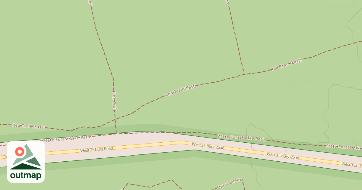 Map of USGS National Digital Trails ce4f5f24-4ae1-43b0-90a3-701effb8fcf6