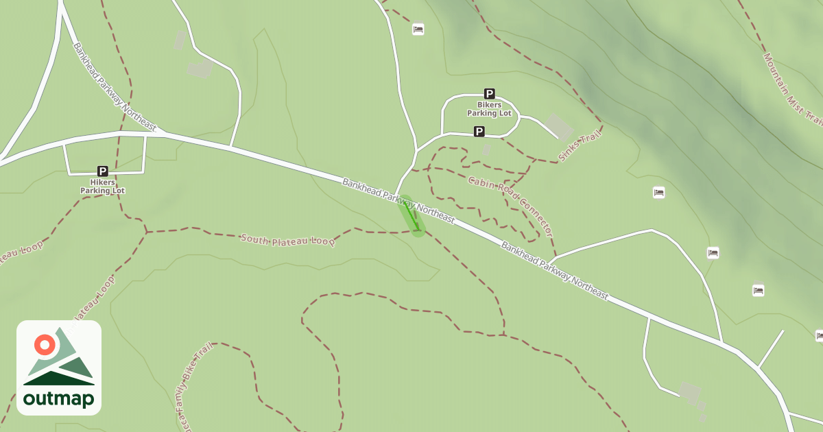Map of SP Connector