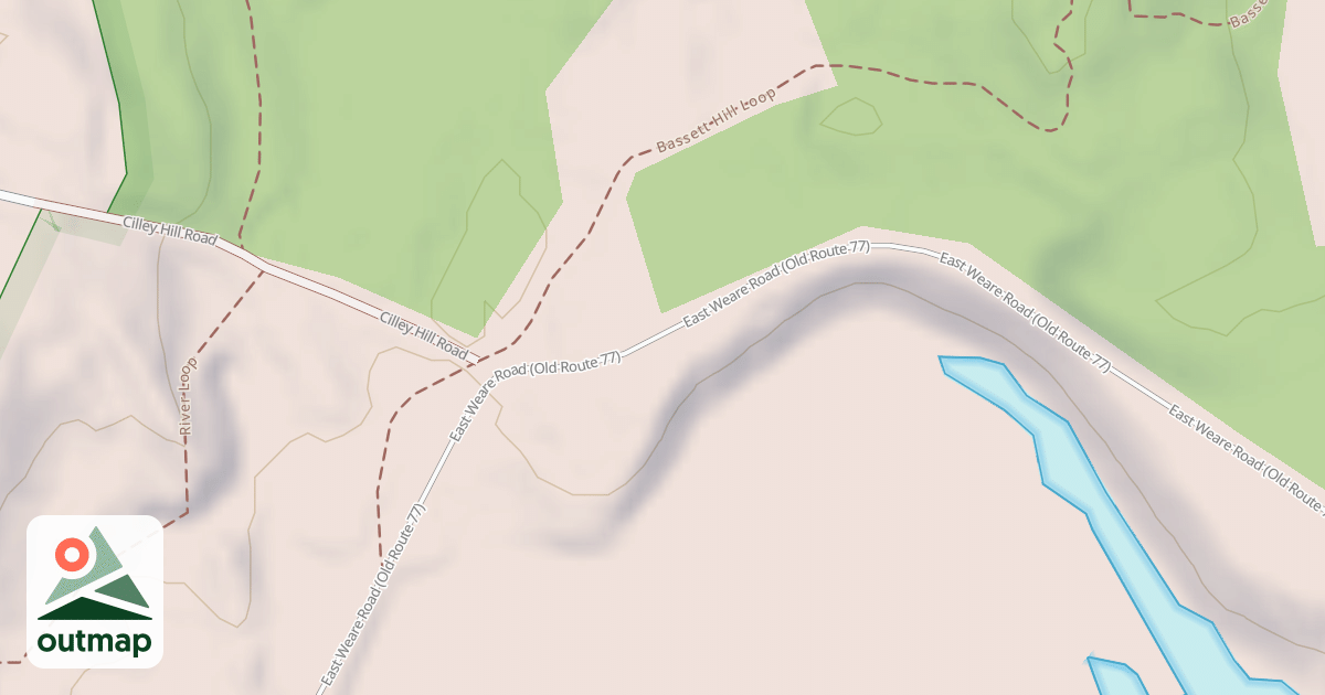 Map of USGS National Digital Trails cb3e8385-2427-4c2b-a63c-d827fb8b89d8