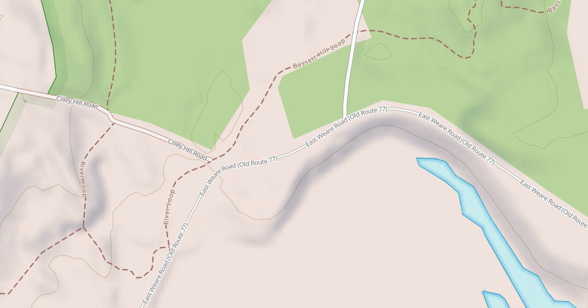 Map preview of USGS National Digital Trails cb3e8385-2427-4c2b-a63c-d827fb8b89d8