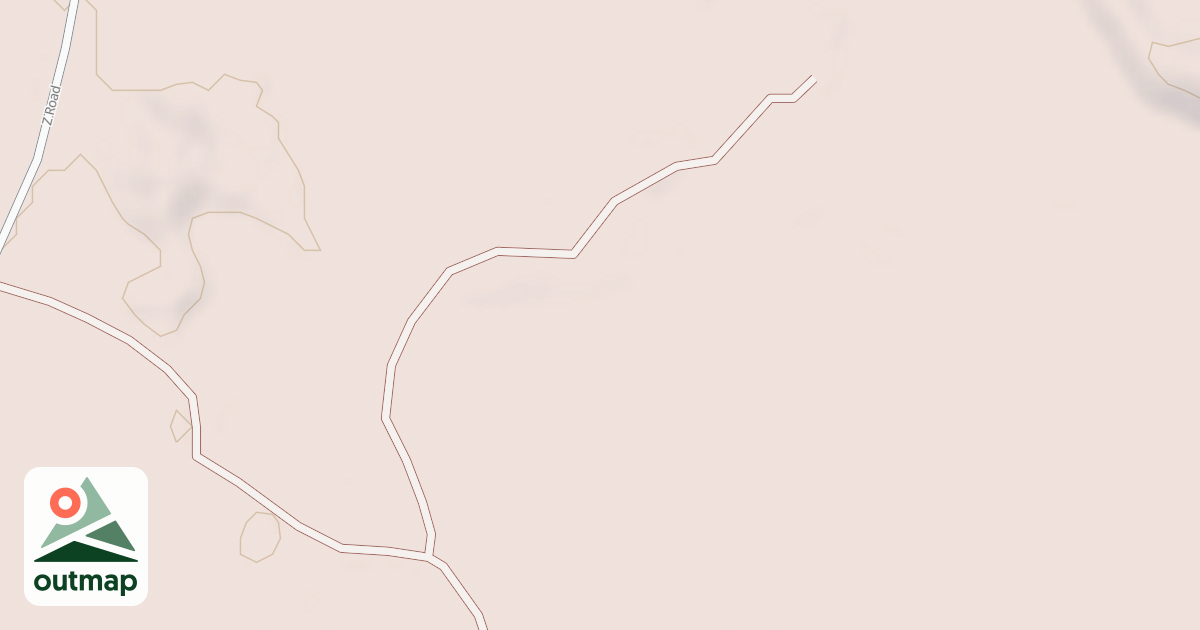 Map of 2235F SPUR R61F