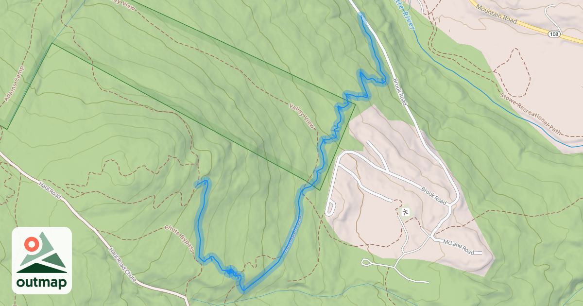 Map of Haulapalooza