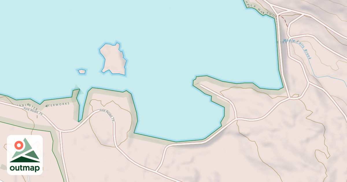 Map of USGS National Digital Trails d0fd7af8-d03c-4493-9b7d-9cfda97a52c4